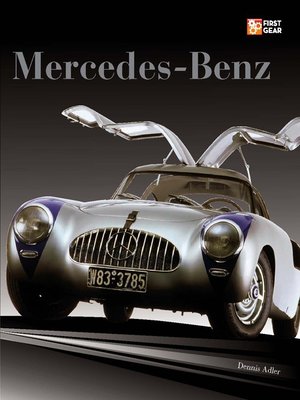cover image of Mercedes-Benz